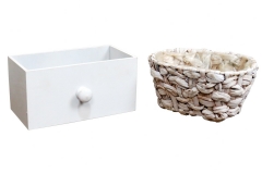 57 Dekorativne kutije i korpe  